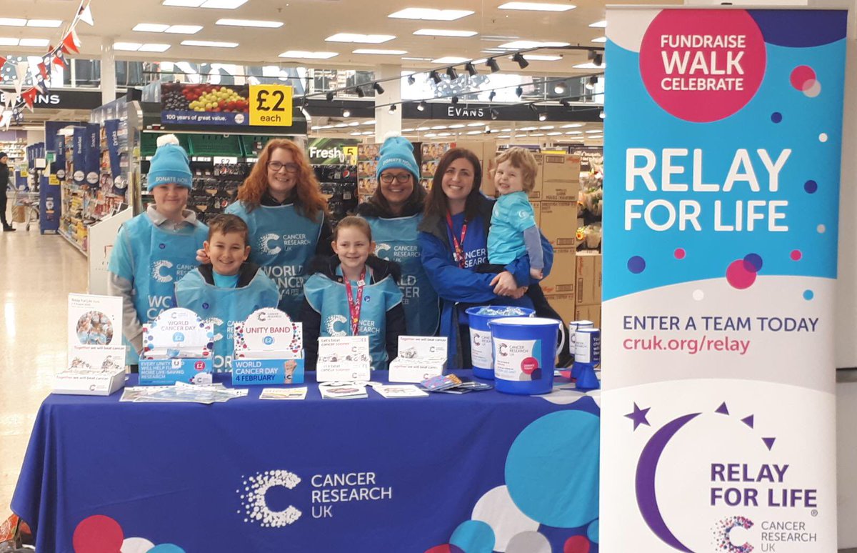 Relay For Life York tweet media