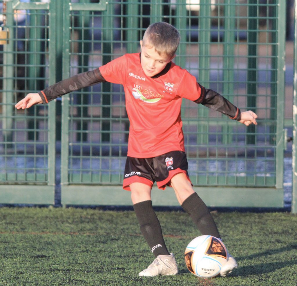 Our under 8s <a href="/FAWales/">FA WALES</a> futsal festival underway here this morning at <a href="/aura_wales/">aura wales</a> with sides from <a href="/the_nomads/">Connah's Quay Nomads FC</a> <a href="/FlintTownFC/">Flint Town United FC ⚫️⚪️</a> <a href="/LlandudnoFC/">Llandudno FC</a> <a href="/ptfcseasiders/">Prestatyn Town FC 🏴󠁧󠁢󠁷󠁬󠁳󠁿</a> <a href="/LlandudnoFC/">Llandudno FC</a> <a href="/tnsfc/">The New Saints FC</a> <a href="/CefnDruids/">Cefn Druids FC</a> #academy