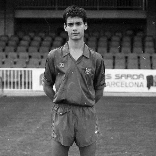 Happy birthday Pep Guardiola(born 18.1.1971)  