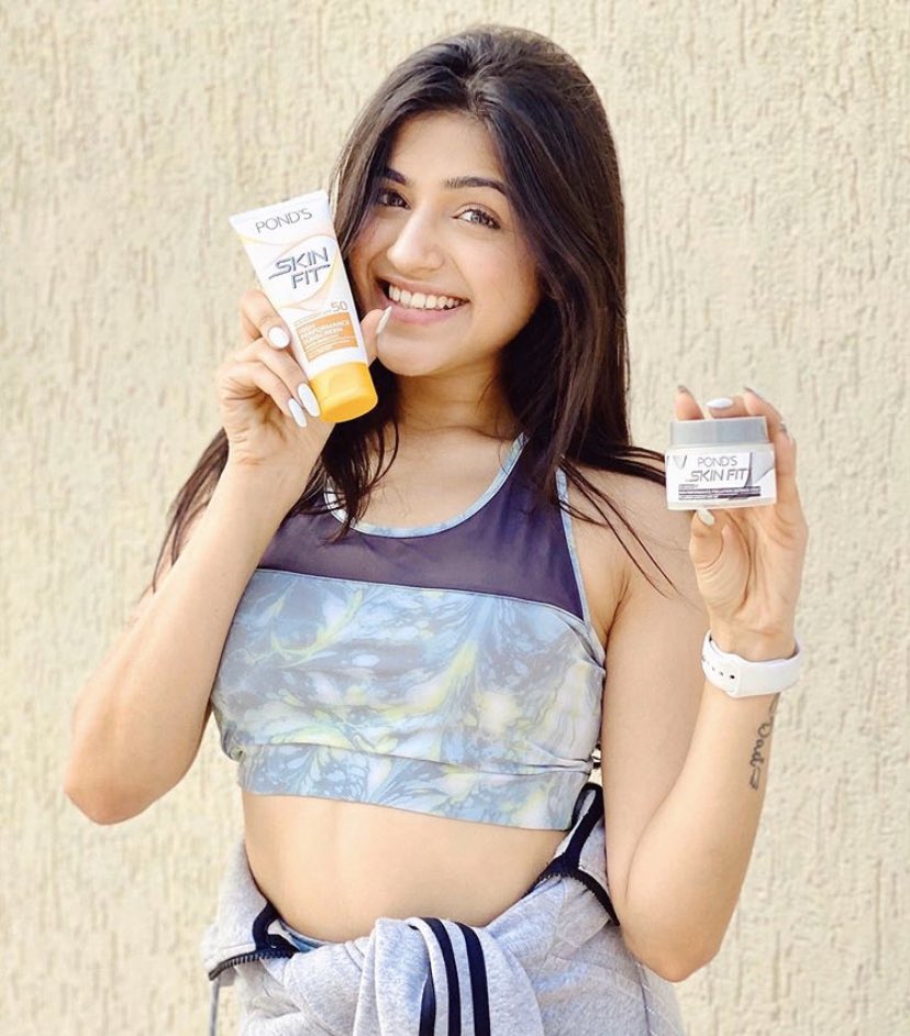 POND'S India tweet media