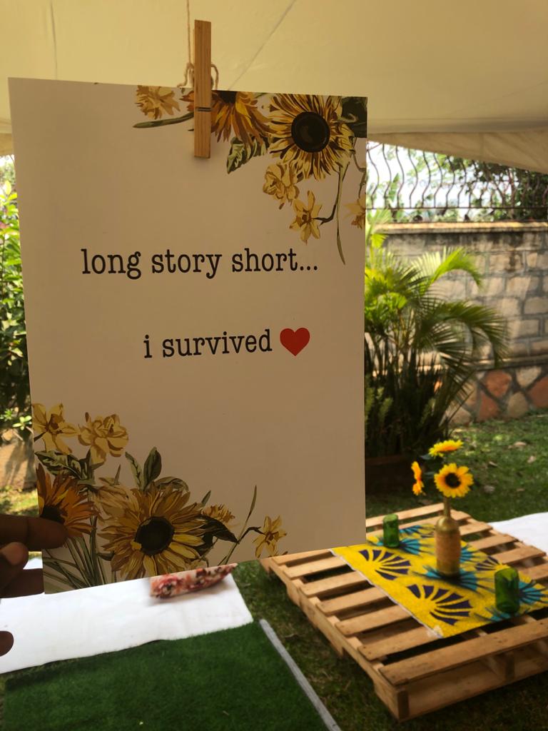 amwaafrika's tweet photo. We commend the women who spoke up against sexual harassment at the start of this year. WE BELIEVE YOU! 
We are convening a safe space to set young women who have experienced rape, and similar forms of assault on a path of healing.
#MeTooUg https://t.co/jHjVC5Hnqm