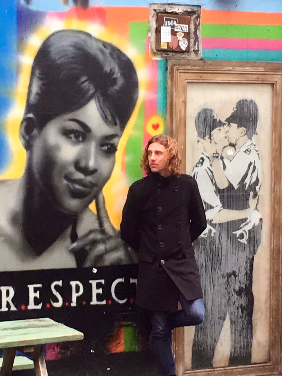 Brighton! Also London show was amazing last night. The Flying Pig in Cambridge tonight lovely times!!!