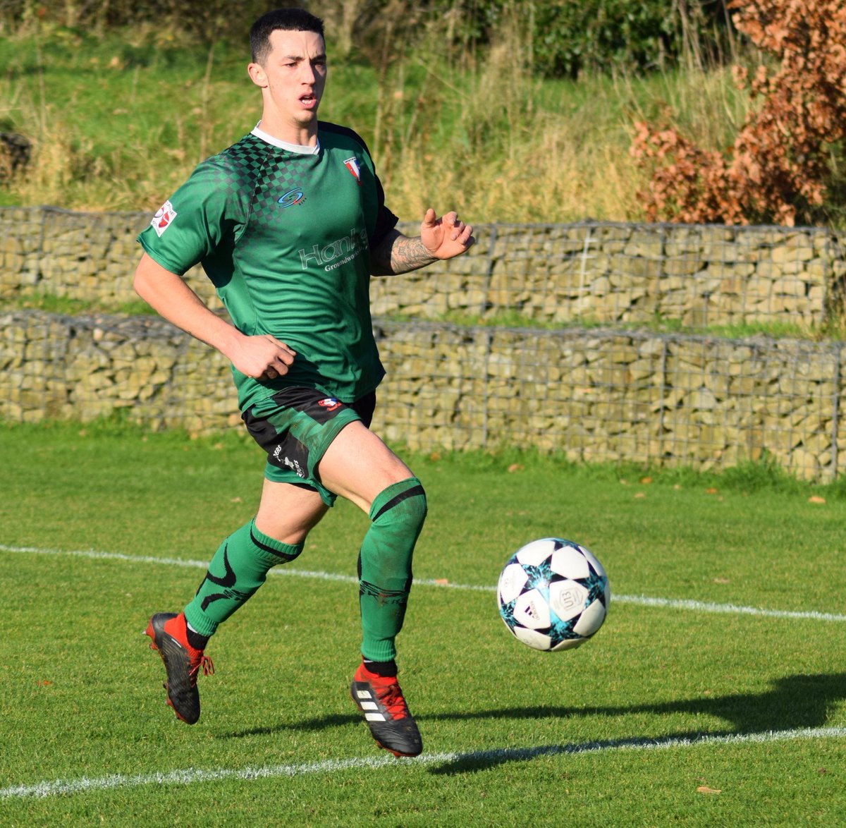 We’re back in action tomorrow, as we take on high fliers @mightyhunts at Preston Sports Arena. The weather is due to be glorious ☀️, so we are hoping for a decent crowd! 

Kick Off is 11am!! 

#upthetanny💚