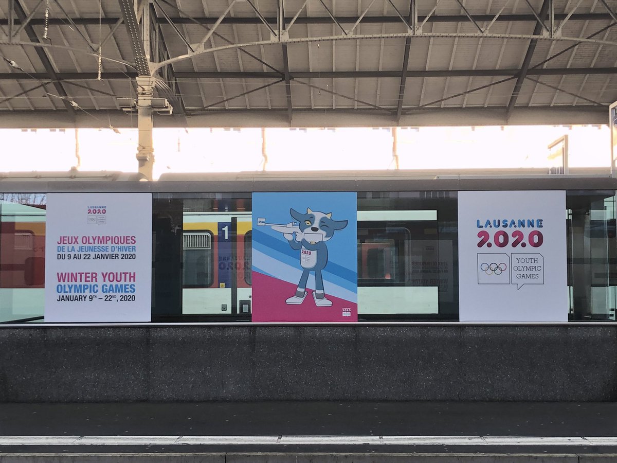 Fabienne Meyerhans (@curlyfabi) on Twitter photo Auf dem Weg nach Malley an die Short Track Wettkämpfe der Youth Olympic Games. <a href="/lausanne2020/">Lausanne 2020 ❄️ Winter Youth Olympic Games 🥇🥈🥉</a> Mit meinen OK Gspändli der Winteruniversiade 2021. <a href="/Lucerne2021/">Lucerne 2021 Winter Universiade</a> Auf dem Weg nach Malley an die Short Track Wettkämpfe der Youth Olympic Games. <a href="/lausanne2020/">Lausanne 2020 ❄️ Winter Youth Olympic Games 🥇🥈🥉</a> Mit meinen OK Gspändli der Winteruniversiade 2021. <a href="/Lucerne2021/">Lucerne 2021 Winter Universiade</a>