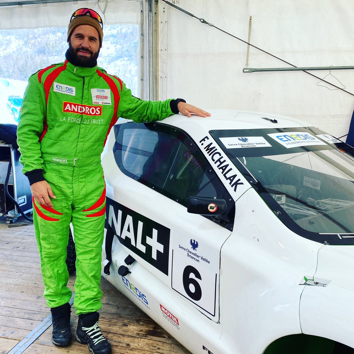 Tout en douceur 🚗⚡️ <a href="/TropheeAndros_/">Trophée Andros</a>