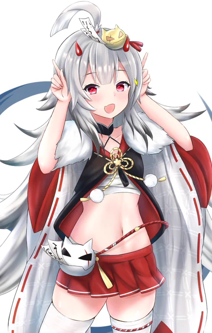 響ちゃん大勝利!
可愛い最高!!

https://t.co/kUzGQi5Z9k

 #アズールレーン #碧蓝航线 
