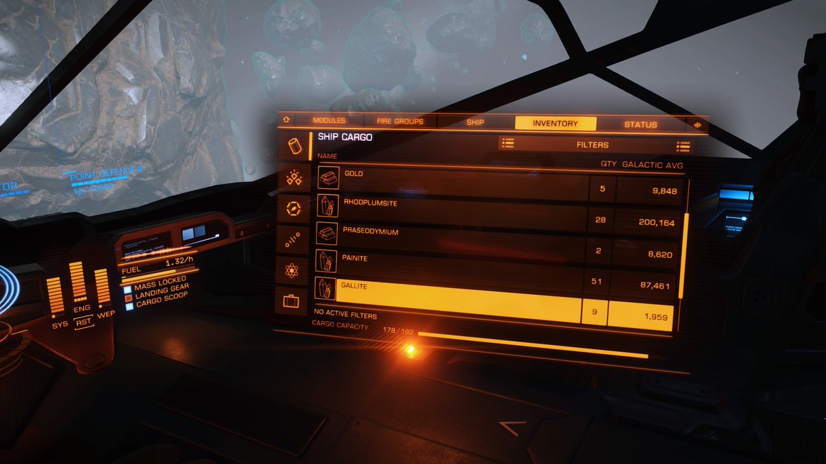 #Elitedangerous back after a few days #PS4share