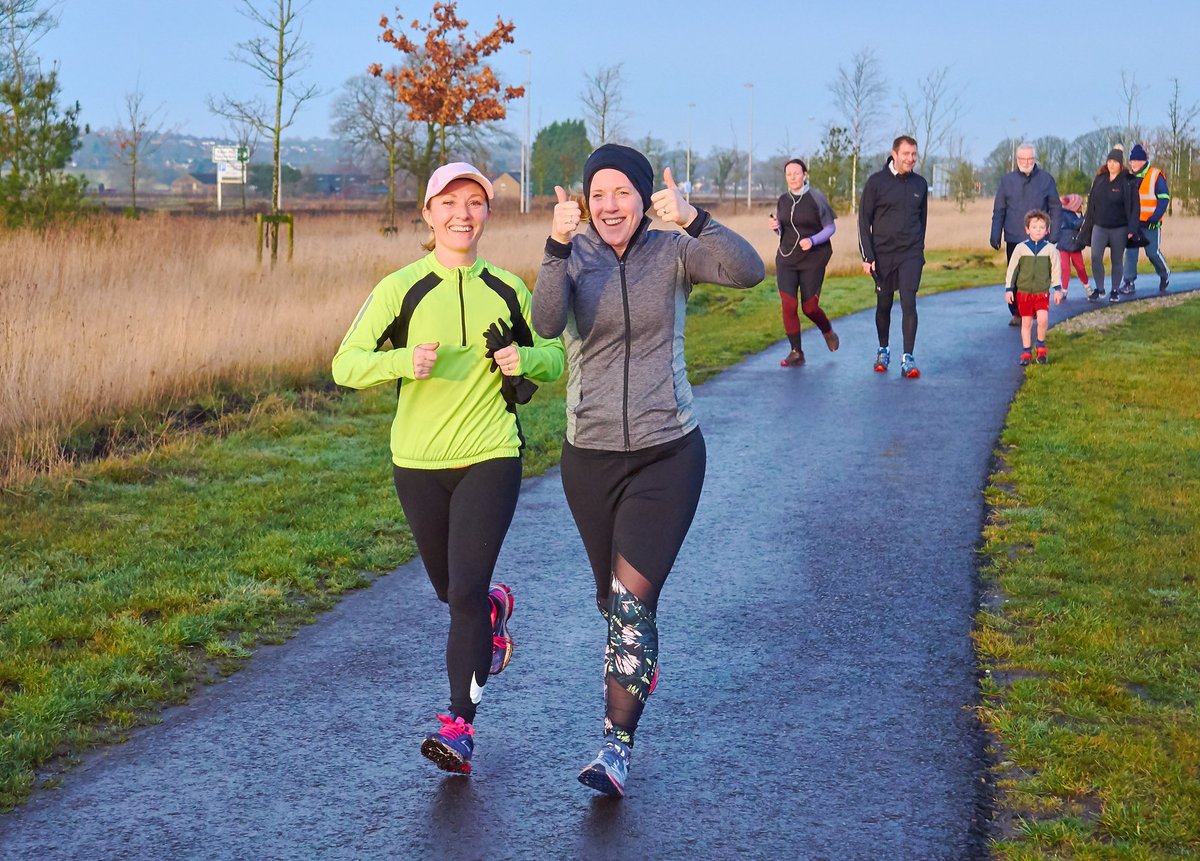 Did you join us at parkrun this morning? ✋

🔁 Retweet if you walked, jogged, ran or volunteered

Then we'd love to hear your stories and see your #parkrun pics below as always! 👇🏾

🌳 #loveparkrun