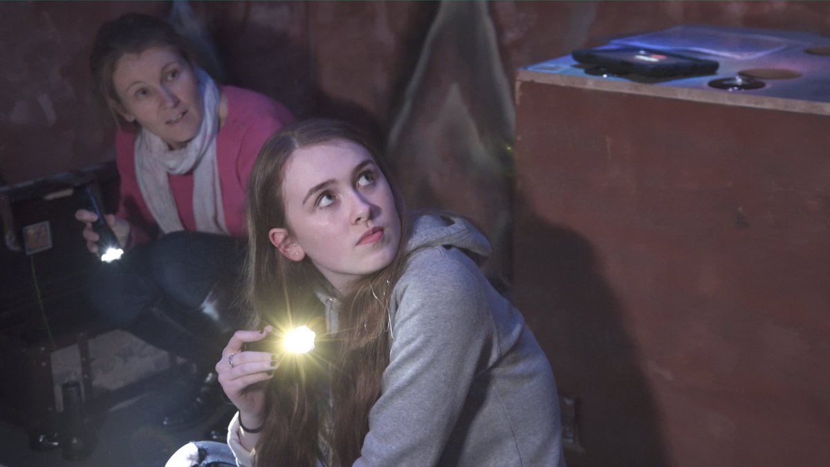 None of you expected that this mysterious game would be that unusual. As soon as you rolled the dice, the sound of drums filled the air. Are you going to face the strange world of Jungala? Or will you step back? #escaperoom #jumanji #game #coventry2021 #coventry #cityofculture