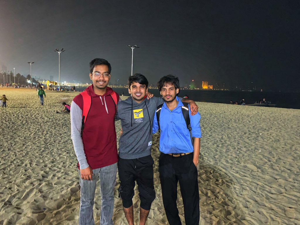 ahmedrazakhan07's tweet photo. #7ff #beach #mumbaiwinter #sea @mtdc_official https://t.co/BQSvSipWEu