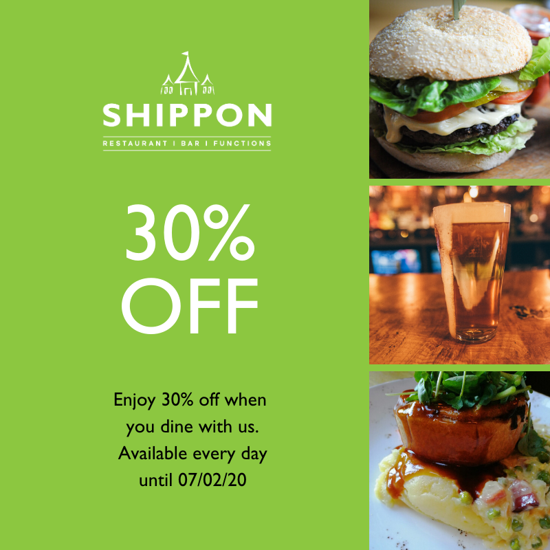 plasseyshippon's tweet photo. Make the most of our 30% off - BOOK NOW!
Join us for a lunchtime pit stop or a date night with us at Shippon. With 30% off, you can find a reason to dine and drink with us.
☎️01978 780 999
💻https://t.co/SqXgPWzXf9
#shippon #savings @TasteCheshire @northwalesmag @LifeinNW https://t.co/cnV7KPIm1D