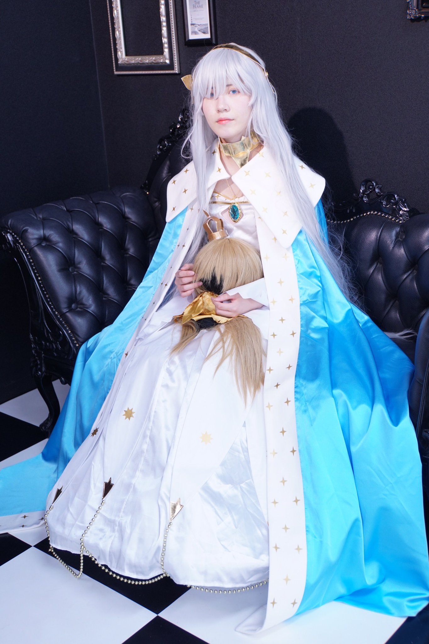 FGO】アナスタシア コスプレ衣装一式