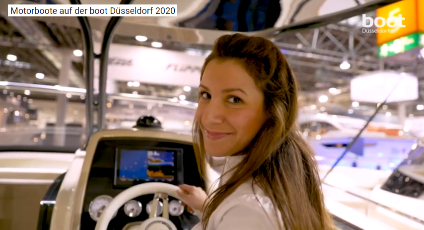 FLUSSundSEE_BB's tweet photo. Bootsmesse gibt es nicht nur in Berlin, den Staaten, Südamerika oder, oder..
..Boot Düsseldorf 2020 hat die Tore aufgemacht

Beispielartikel
https://t.co/QuuFfAdLu9 inkl. "wo sich zuhören lohnt"
Foto aus https://t.co/dcP4NHZZEZ 
boot daily Yachten Segeln Optimist Einsteiger Profi https://t.co/UxrTeWwHnQ