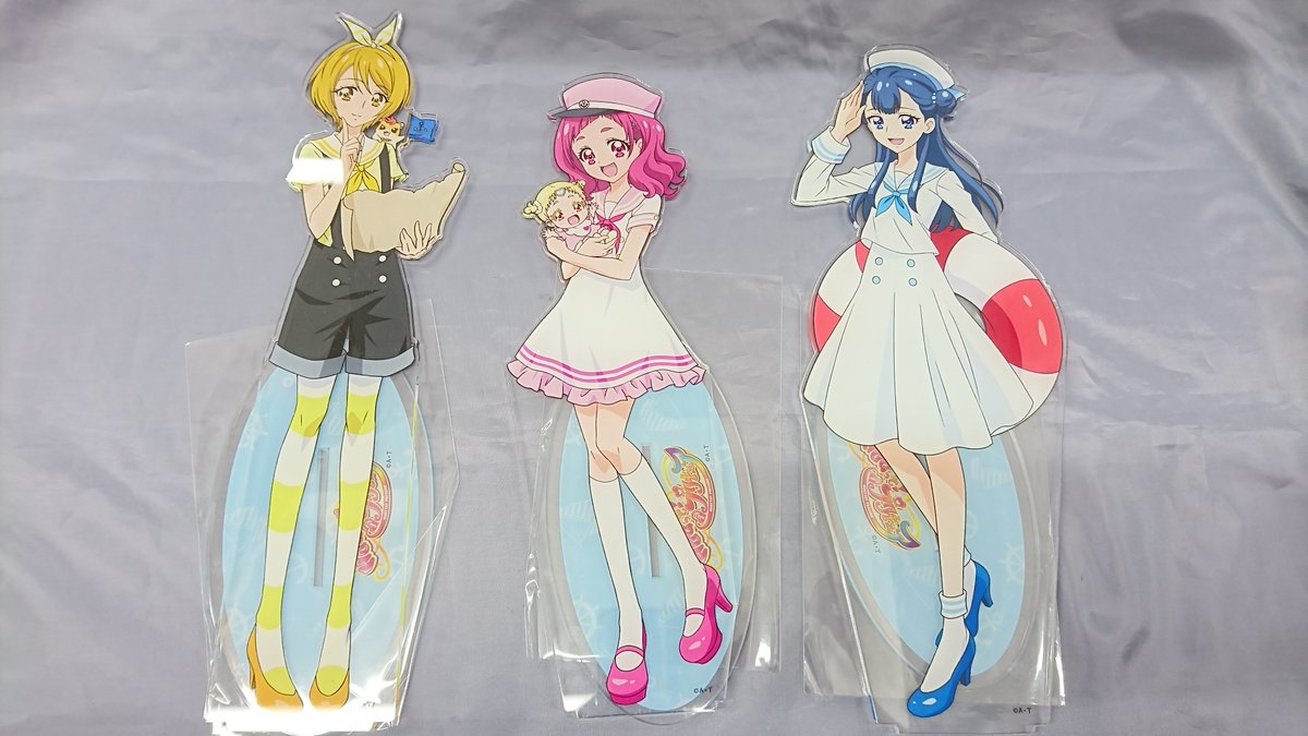 入荷情報】 「HUGっと！プリキュア」のマルイ通販限定ビッグサイズ