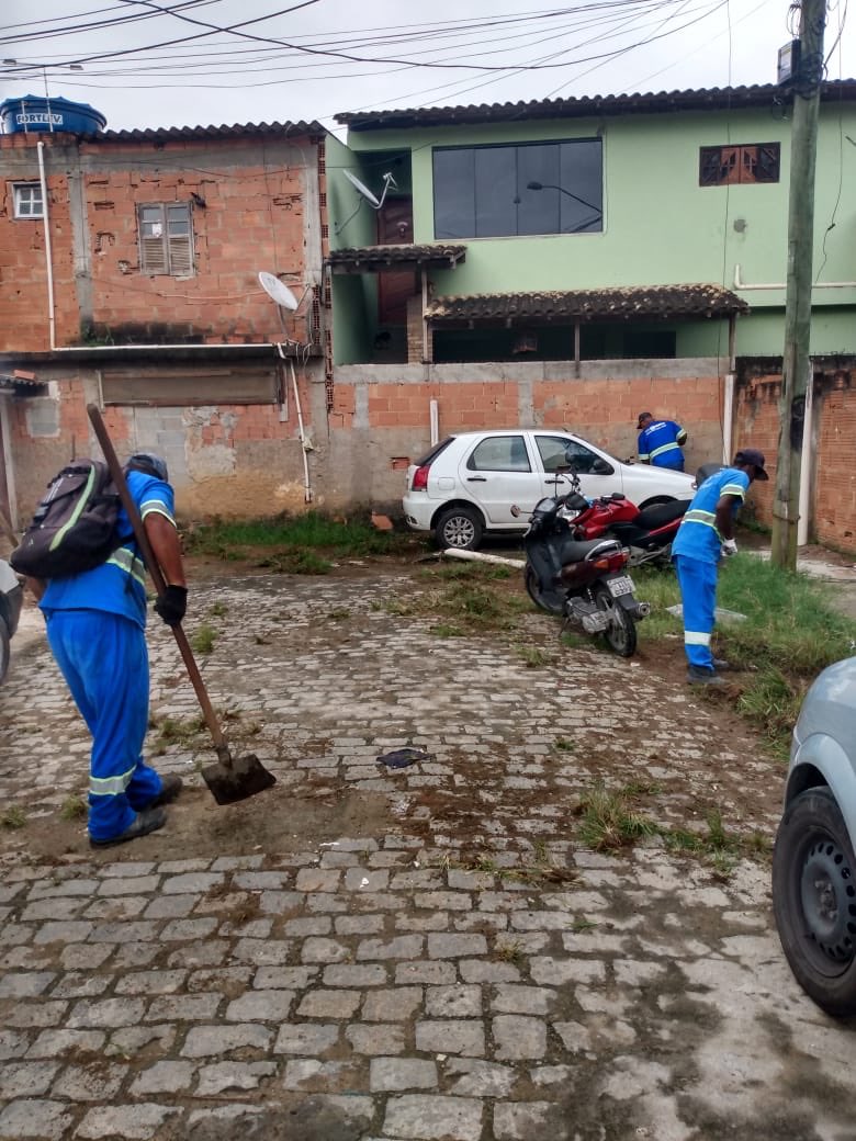 limpatech's tweet image. Bom dia Macaé.

Estamos hoje nos bairros Jardim Carioca 1 e 2.

Equipe focada trabalhando para melhoria dos bairros! 

#PorumaMacaeMelhor @draluiziojunior @jacy_cherene