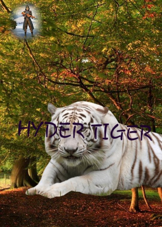 Lion King Mehtab Ali tweet media