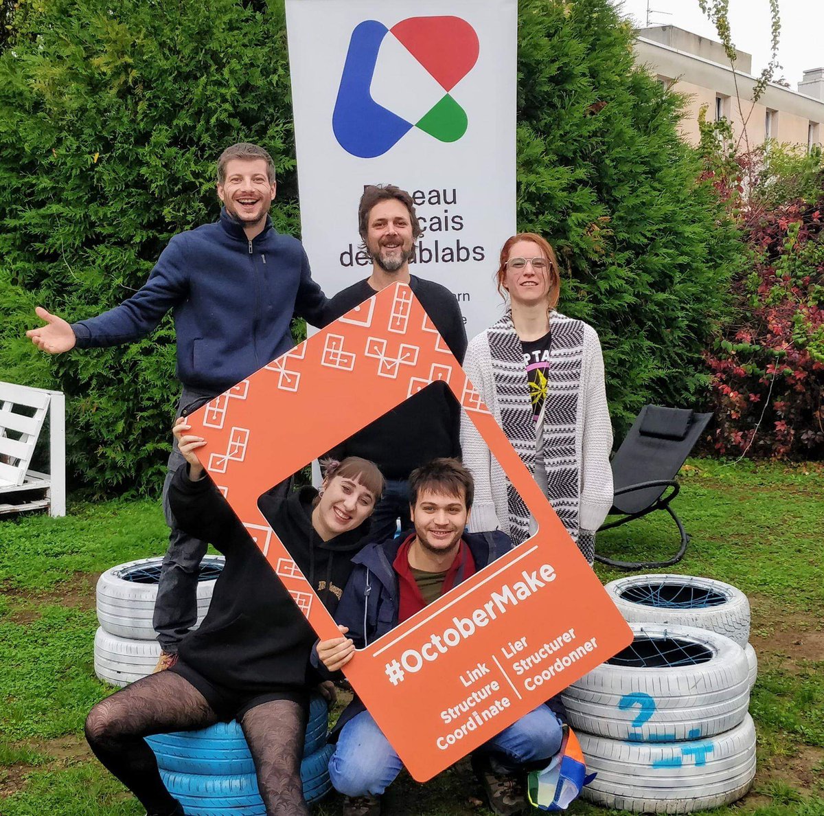 🗓 Souvenir 2019 🗓

3 Fablabs du <a href="/allierdpt/">Allier Département</a> étaient présents à @VilledeNancy pour #OctoberMake le rassemblement annuel des Fablabs de France organisé par @Fablab_Fr.
#FierAllier #Bourbonnais

Toujours open pour représenter l'Allier dans notre domaine.