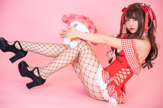 Twitterのコスプレ画像53