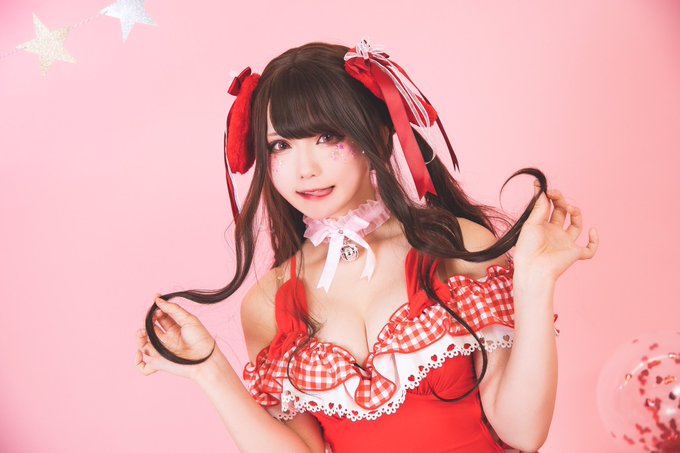 Twitterのコスプレ画像55