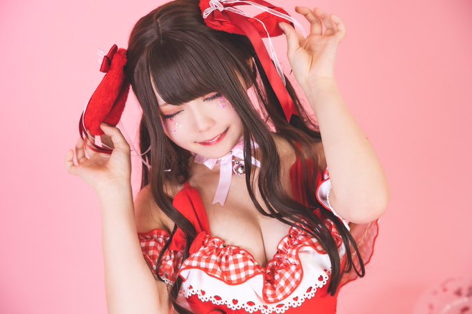 Twitterのコスプレ画像56