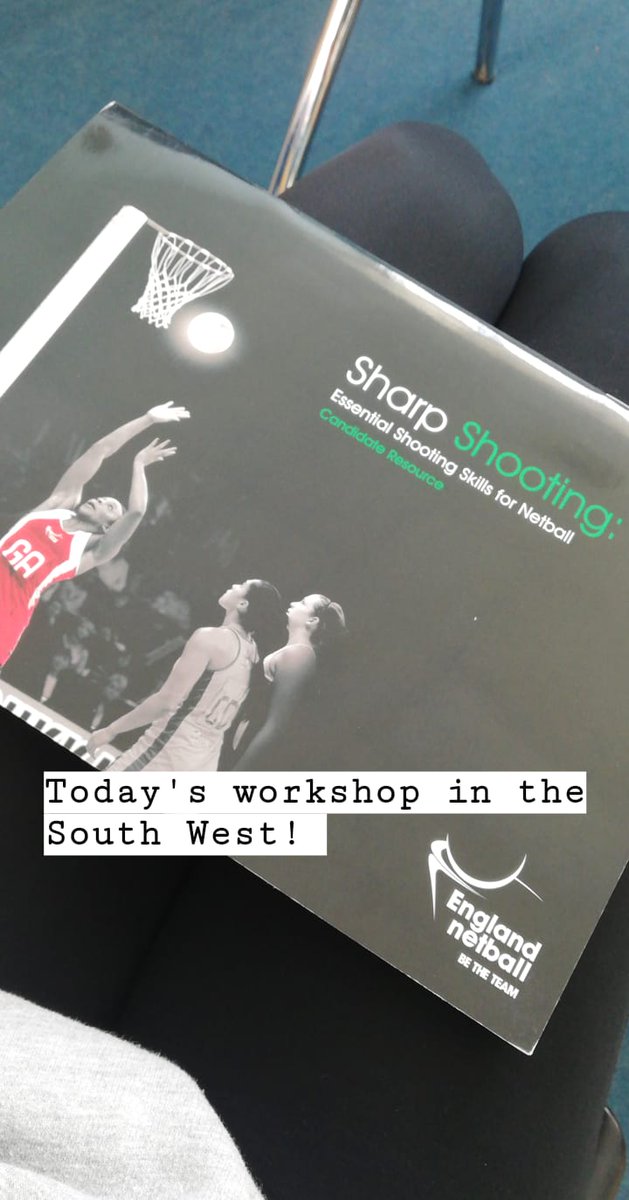 NetballSW's tweet photo. Today's workshop in the South West #netballsw #netballworkshop https://t.co/JVBLj55roq
