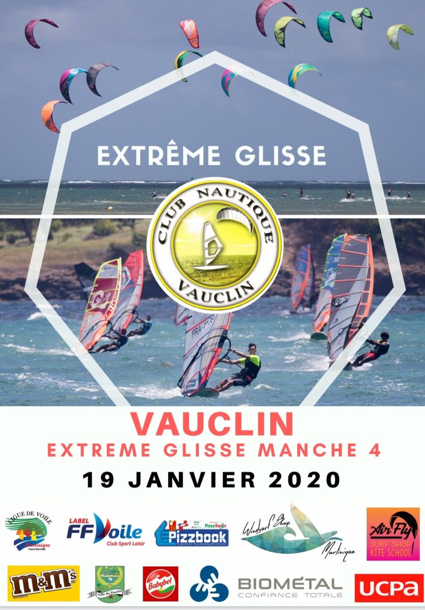 ClubCnv's tweet photo. Rendez vous ce dimanche pour la 2ème manche sur championnat de la #martinique de #windsurf et de #kitesurf à la #pointefaula
#kitesurfmartinique
#kitemartique
#kiteboarding
#kitesurfing #windsurfing https://t.co/aSP4iG6oIr