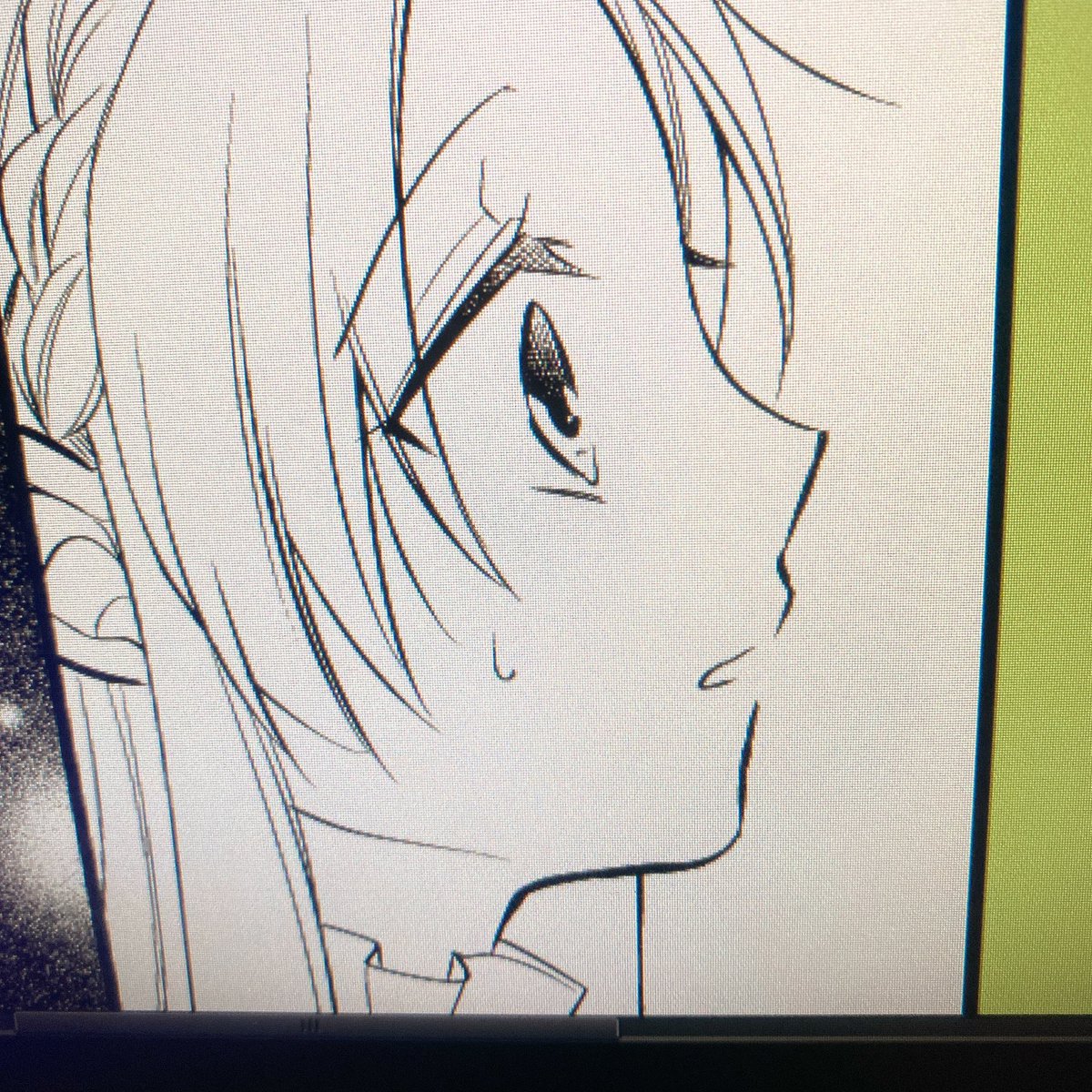 今のところ一番描きやすいのがユーシアスで、次点ヘルマン先生、その次が数コマしか出ない校長…、そして一番描きづらいのがミシェラです_(:3」∠)_

ユーシアスに会うまであまり表情変化の無い娘だったので、作家としてもまだあまりうまく表情が筆に乗らなくてですね…。
(それぽい理由) 