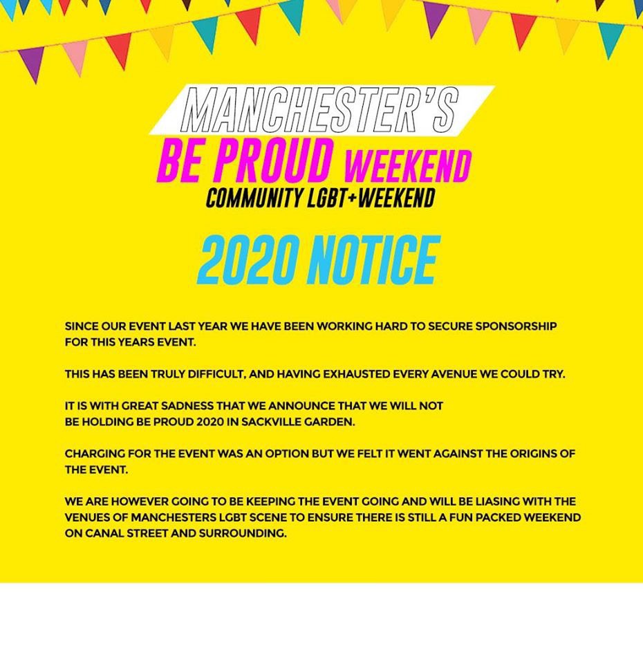 Beproudevent's tweet photo. 2020 Notice https://t.co/EmeqxpQt7o