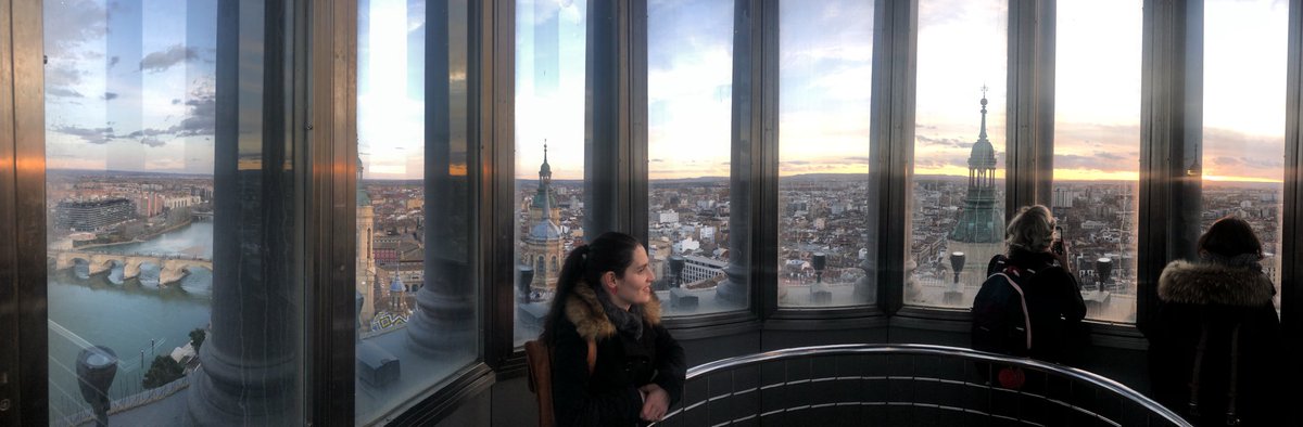 Muchas gracias to the organizers of this amazing international meeting of <a href="/TBMED_EU/">TBMED_EU</a>!!It was great to meet you all in Zaragoza!#medicaldevices #ParisianTeam #LVTS