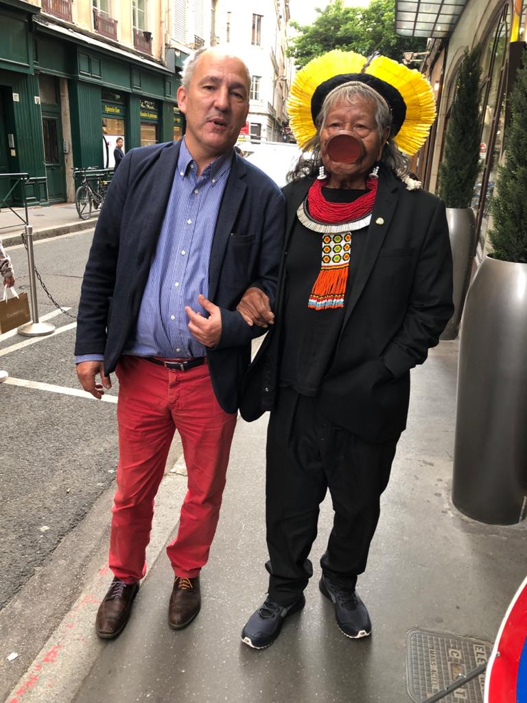 AssoForetVierge's tweet photo. Nous avons l'immense tristesse de vous faire part du décès de notre vice-président Henri de Bontin.
Henri, nous te remercions pour ton soutien indéfectible pour la cause de notre association.
Toutes nos pensées sont avec toi pour ton dernier voyage. https://t.co/w6R4D1hRMV