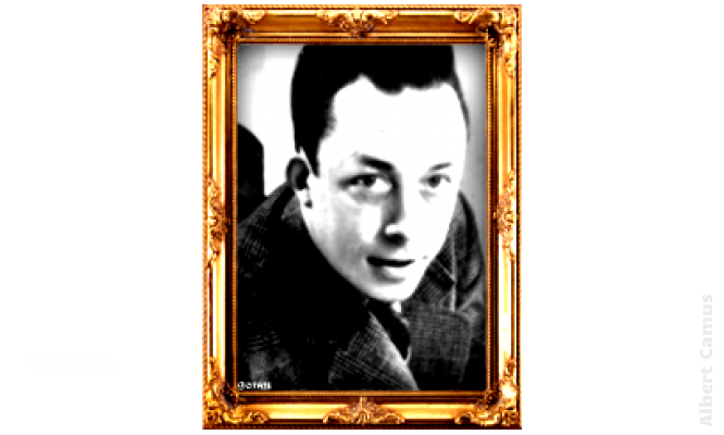 Ein Mensch ist immer das Opfer seiner Wahrheiten.

*Albert Camus*
[07.11.1913 – 04.01.1960]