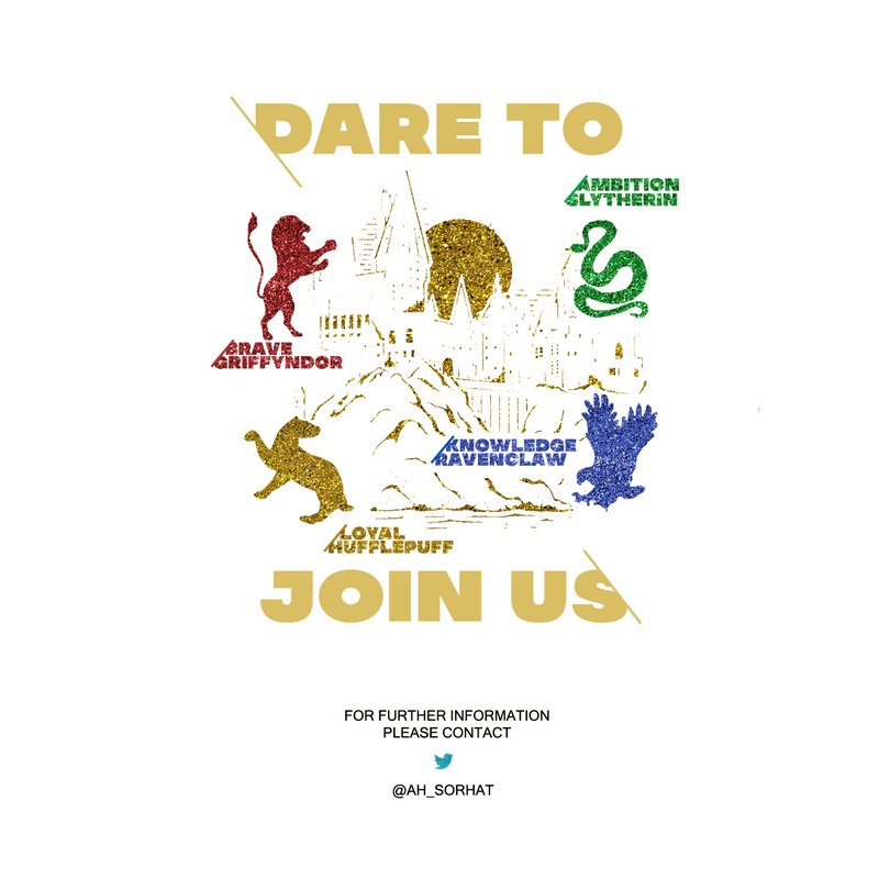 Asrama_Hogwarts's tweet image. 【 📣 】

Hogwarts membuka pendaftaran murid baru sampai dengan tanggal 25 Januari pukul 19:30 GMT +7. Pastikan Anda memeriksa perkamen berikut terlebih dahulu:

1. bit.ly/AH-WritersGuide 
2. bit.ly/AH-Registration 

Kami tunggu kedatangannya!