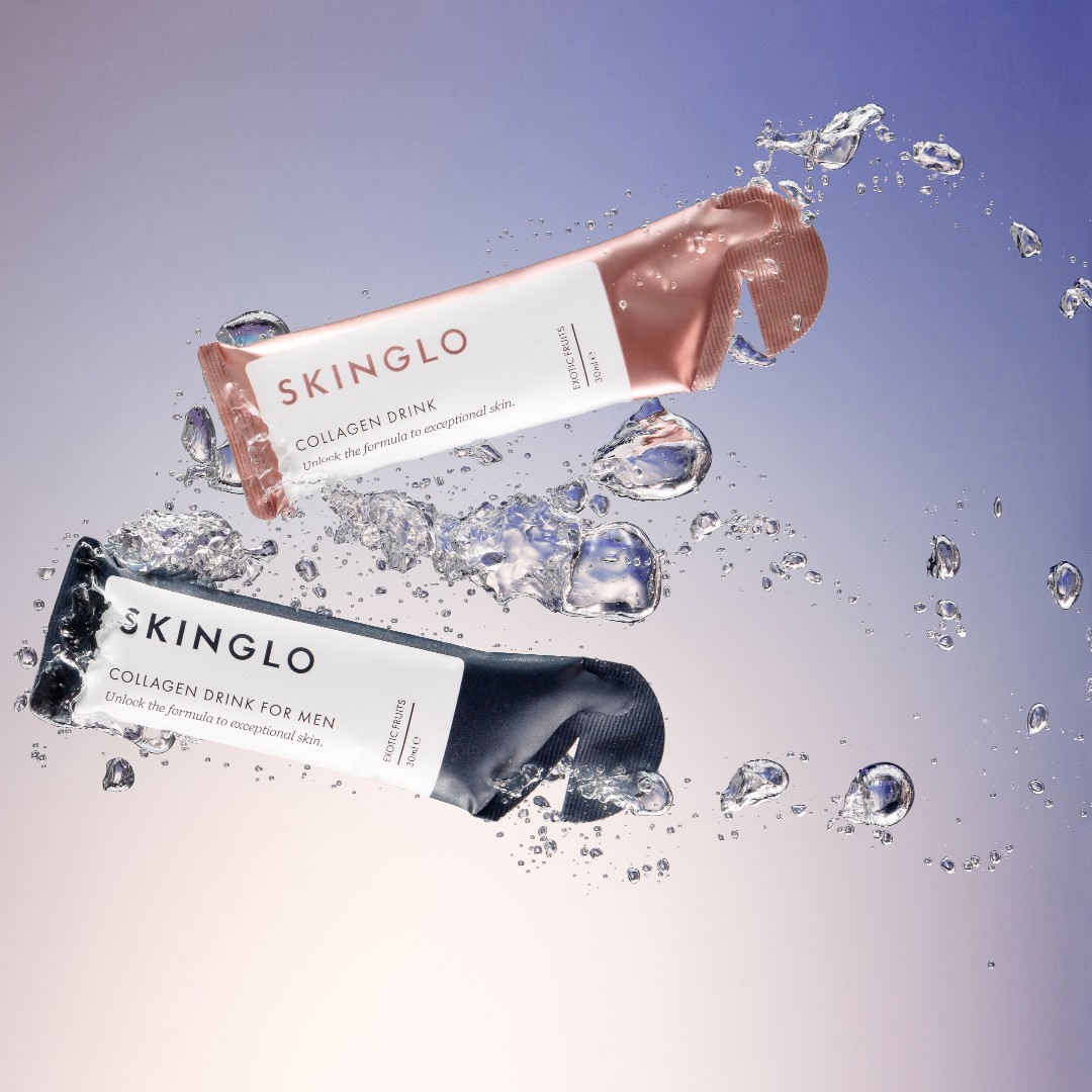 We are back on QVC. Join us today between 7 and 8pm!
You wear your skin every day - so let SkinGlo take good care of it.
.
.
.
#qvc #qvcuk #qvcbeauty #collagen #collagensupplement #liquidcollagen #skinglo #beauty #beautysupplement #skincare #antiaging #hydration #liquidsupplement