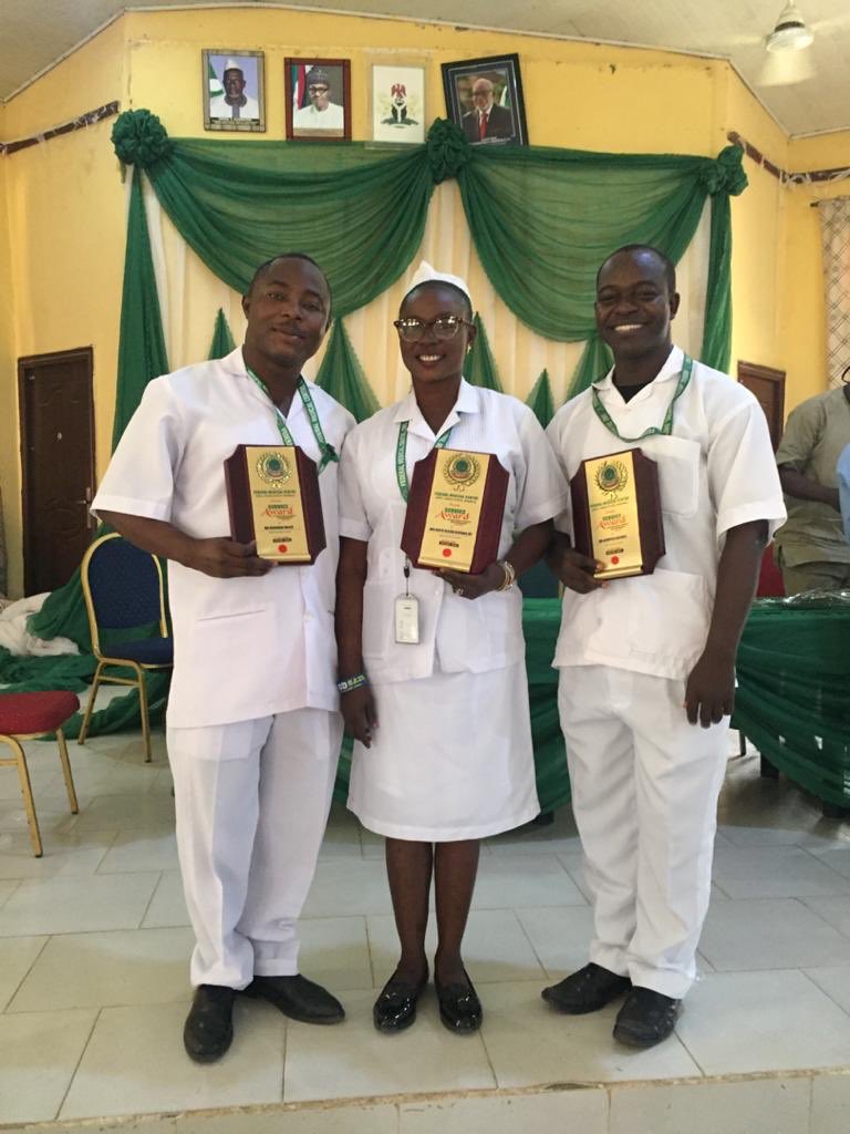 NCDCgov's tweet photo. Finally, we recognise and thank all health workers at various levels, in clincal facilities, laboratories and other organisations working very hard to control #Lassafever in Nigeria

#LIC2019 was an incredible opportunity to outline our vision. We are rising to the challenge! https://t.co/1o1KUwCfsg