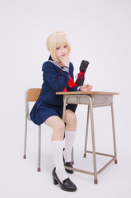 Twitterのコスプレ画像34