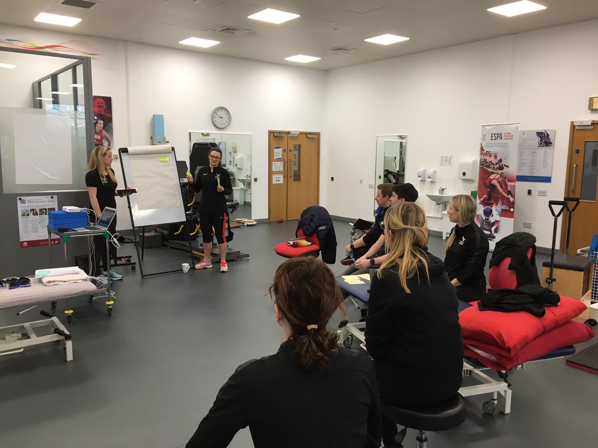 PaulMartinEIS's tweet photo. What are the nuances of subjective exam for the Paralympic athlete? What to ask and how to approach it #eisESPA @eis2win https://t.co/OVzeiqbWEB