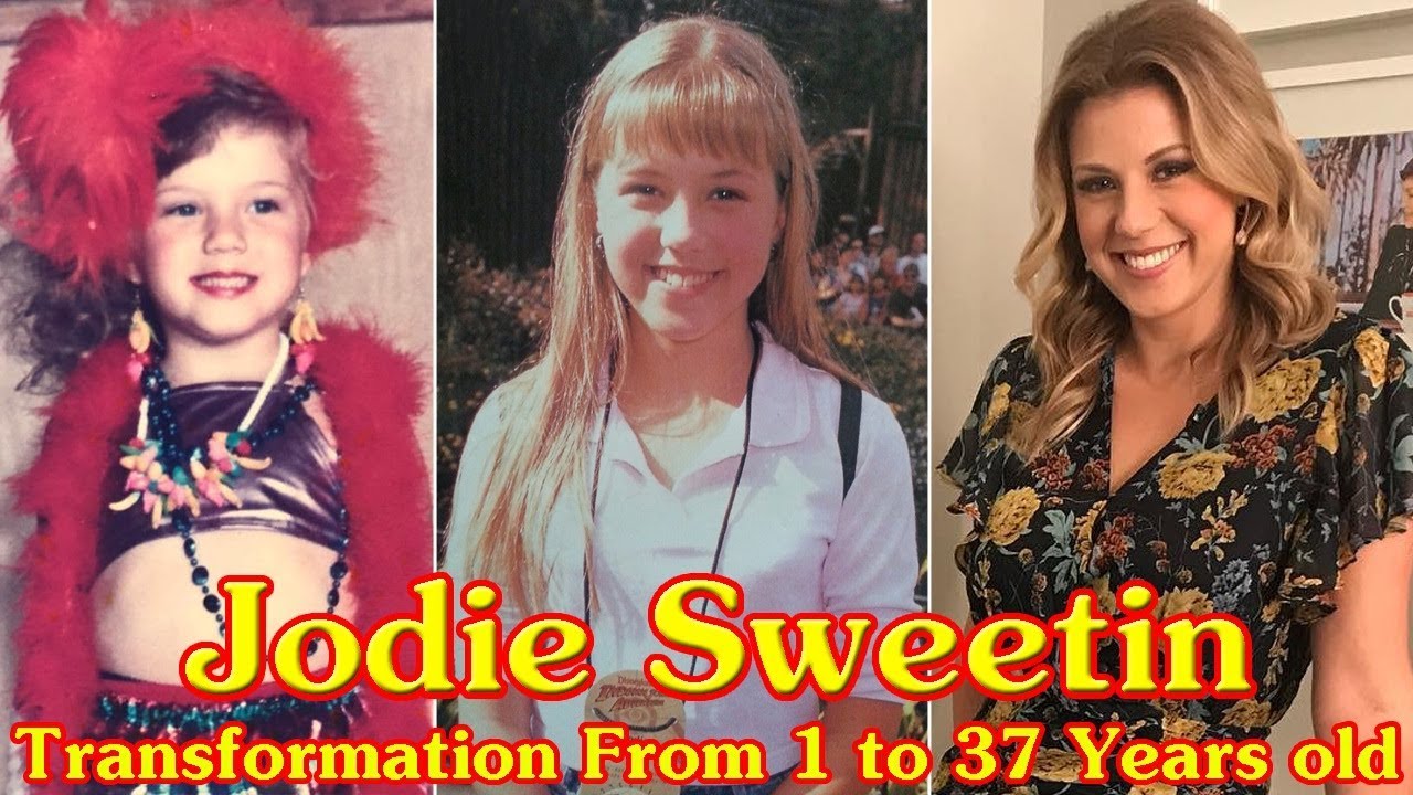 January 19:Happy 38th birthday to actress,Jodie Sweetin(\"Full House\") 