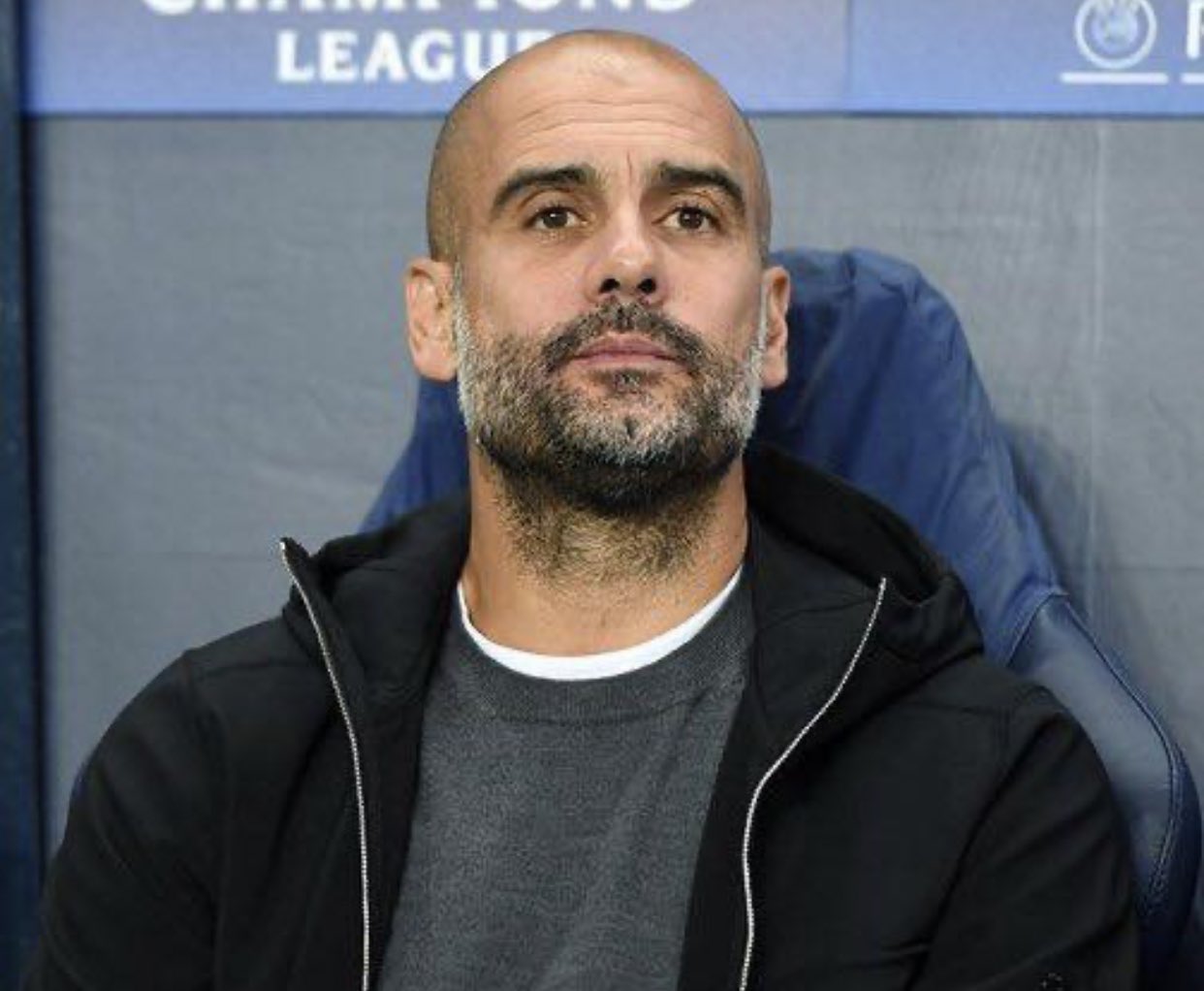 Happy 49th Birthday to Ex- Barcelona, Bayern Munich and current Man City Manager \"Pep Guardiola\".   