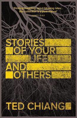 2) Stories of Your Life and Others - Obviously “Story of Your Life”, the longest story in here and the basis for the movie “Arrival”, is amazing, but I found a lot of the others just weren’t engaging enough and couldn’t get into them properly.