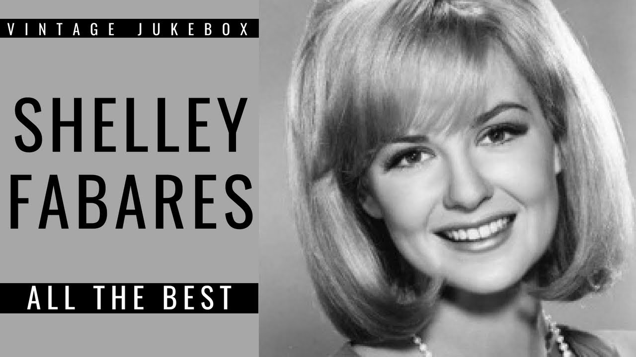 January 19:Happy 76th birthday to singer,Shelley Fabares (\"Johnny Angel\")
 