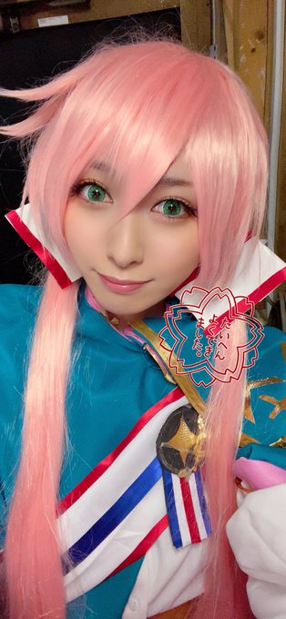 Twitterのコスプレ画像14