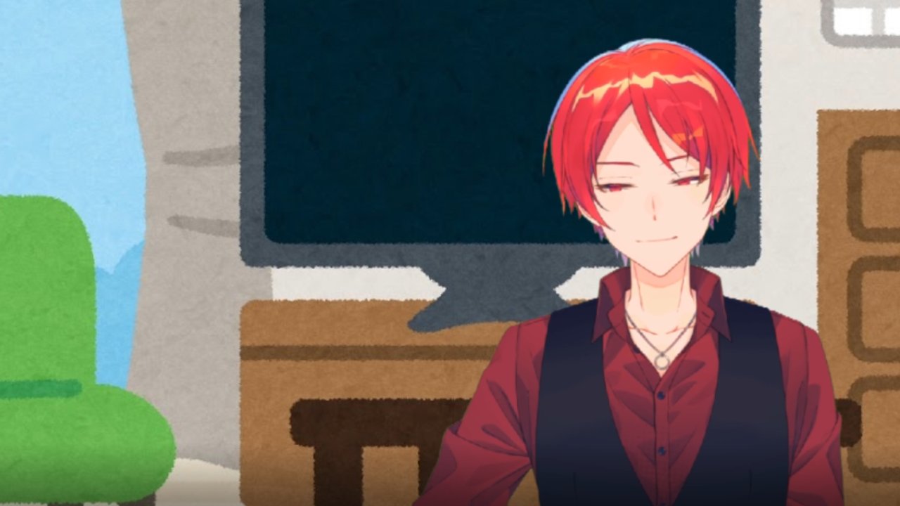 二代目・赤🦊夕悠夜 赤 on X: 