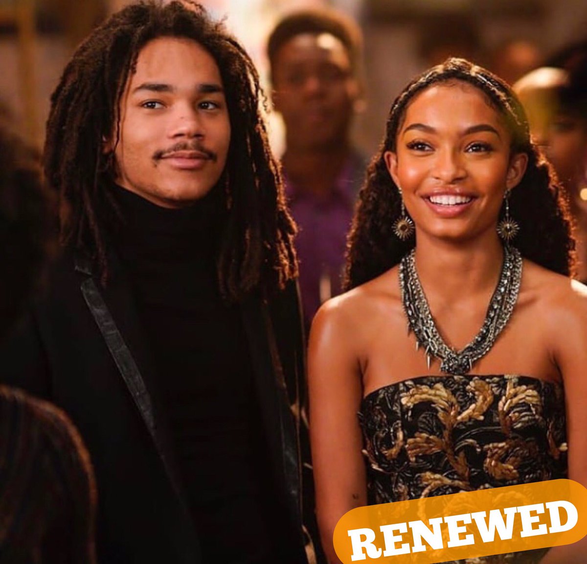  #Grownish has been renewed for a 4th season