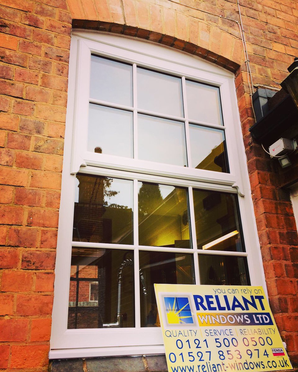 Reliant Windows Ltd tweet media