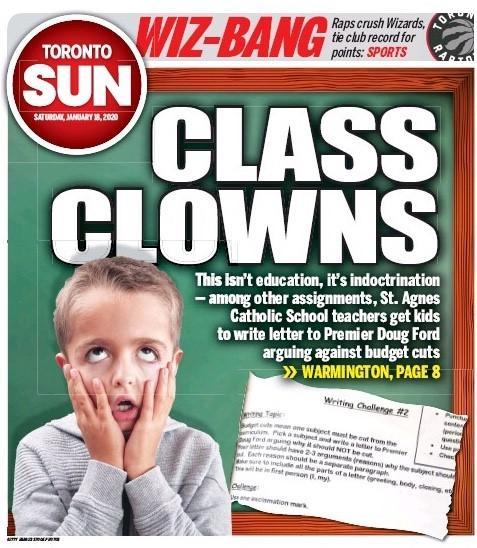 TheTorontoSun's tweet photo. Be sure to check out today"s Toronto Sun! https://t.co/safFD6N6jN