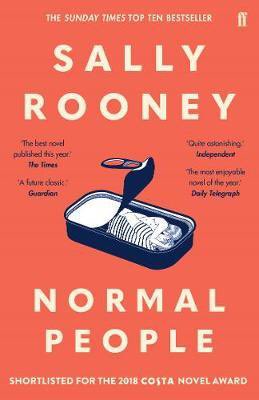 3) Normal People - LOVED this. Totally 100% understand why everyone likes this so much. It was weird to read something set in Trinity where the characters do all the things I did for so long but I really really loved it & now can’t wait to read her other book.