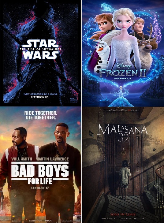 centrodosmares's tweet photo. Que mejor plan que una sesión de cine para este finde frió y lluvioso 🎬🌧 o para descansar después de una tarde de rebajas 🛍.

Cual va a ser vuestra película elegida ?? 🤔 https://t.co/7tR4Tlzq7S