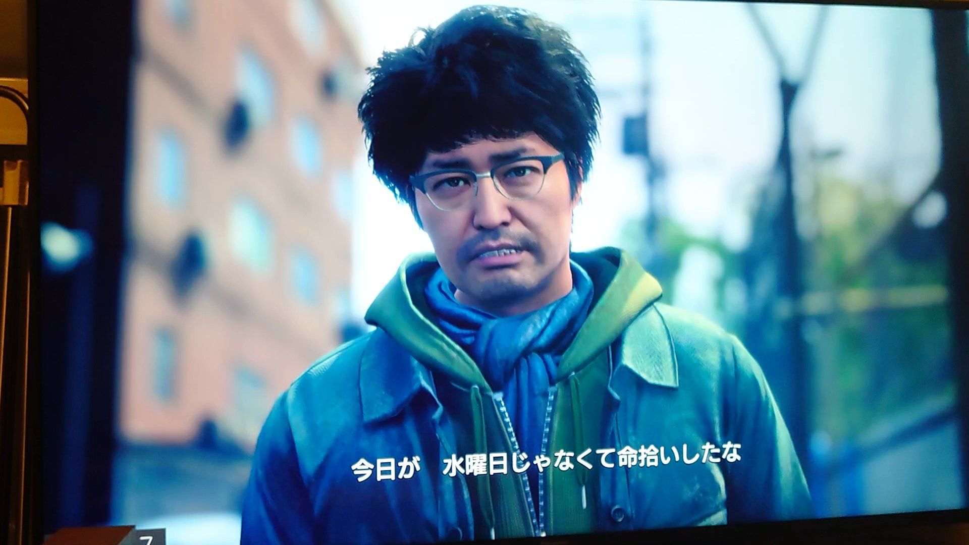 みっつ 龍が如く7で安田顕さんの登場シーン このセリフでパッとよぎったのは水曜ど でしょうであなたが牛乳イッキ飲み対決で 牛乳をリ ースしてた頃 笑 今じゃ龍が如くにまてま出演するにまで至る事に北海道民としては嬉しいです 龍が如く7 安田