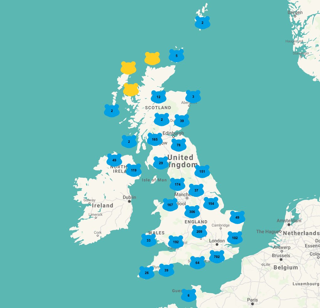 BBCCiN's tweet photo. Guess how many projects and charities we're currently funding across the UK. We'll wait...⏳
.
.
.
.
.
.
.
.
.
.
.
.
.
.
.
.
.
.
.
.
.
.
.
.
.
.
.
𝟛,𝟙𝟜𝟚

Learn more ➡️ https://t.co/zfu8mN3Txh https://t.co/VcU6MtZVT7