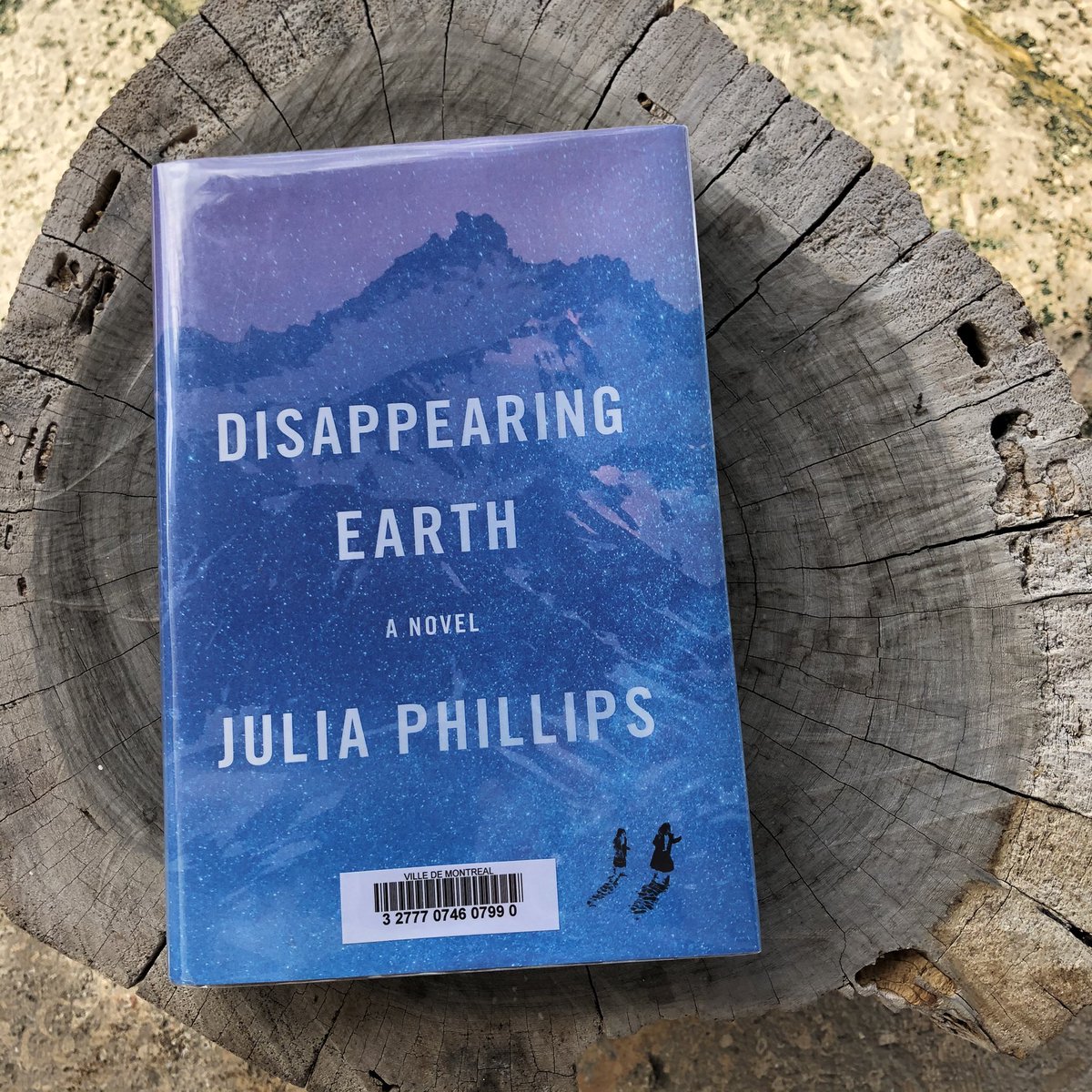 9/52Disappearing Earth by Julia Phillips. “You believe you keep yourself safe, she thought. You lock up your mind and guard your reactions so nobody, not an interrogator or a parent or a friend, will break in.” #52booksin52weeks  #2020books  #booksof2020